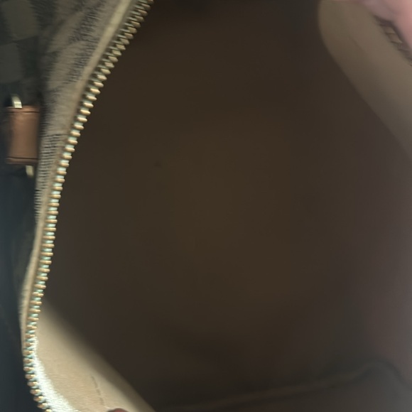 Louis Vuitton Damier Azur Speedy 40 excellent used condition - Picture 5 of 8